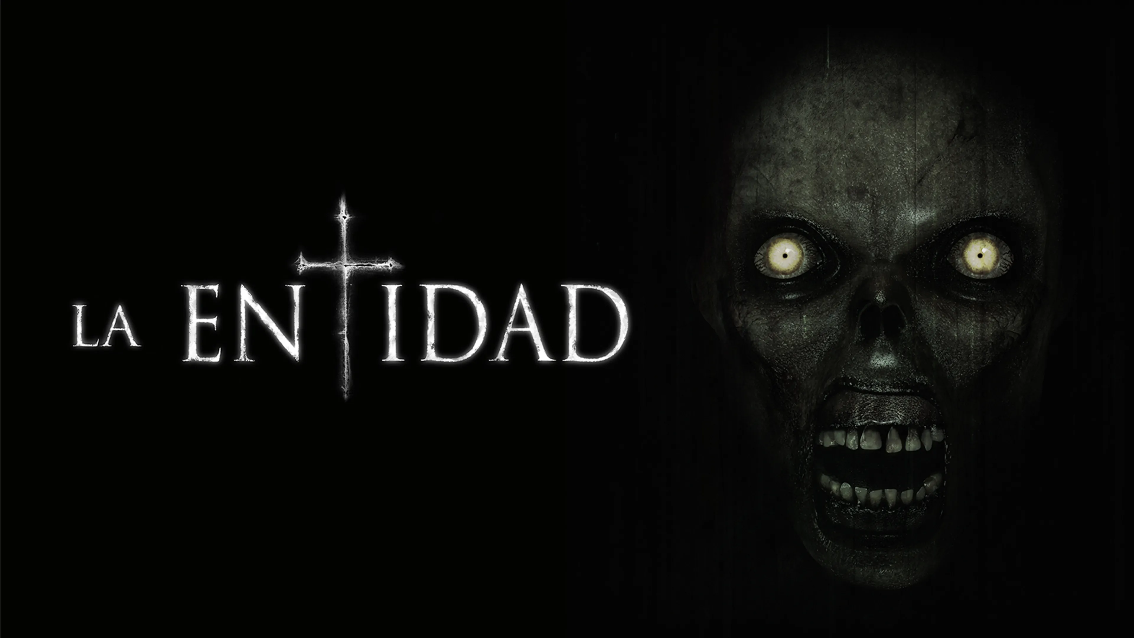 La Entidad poster